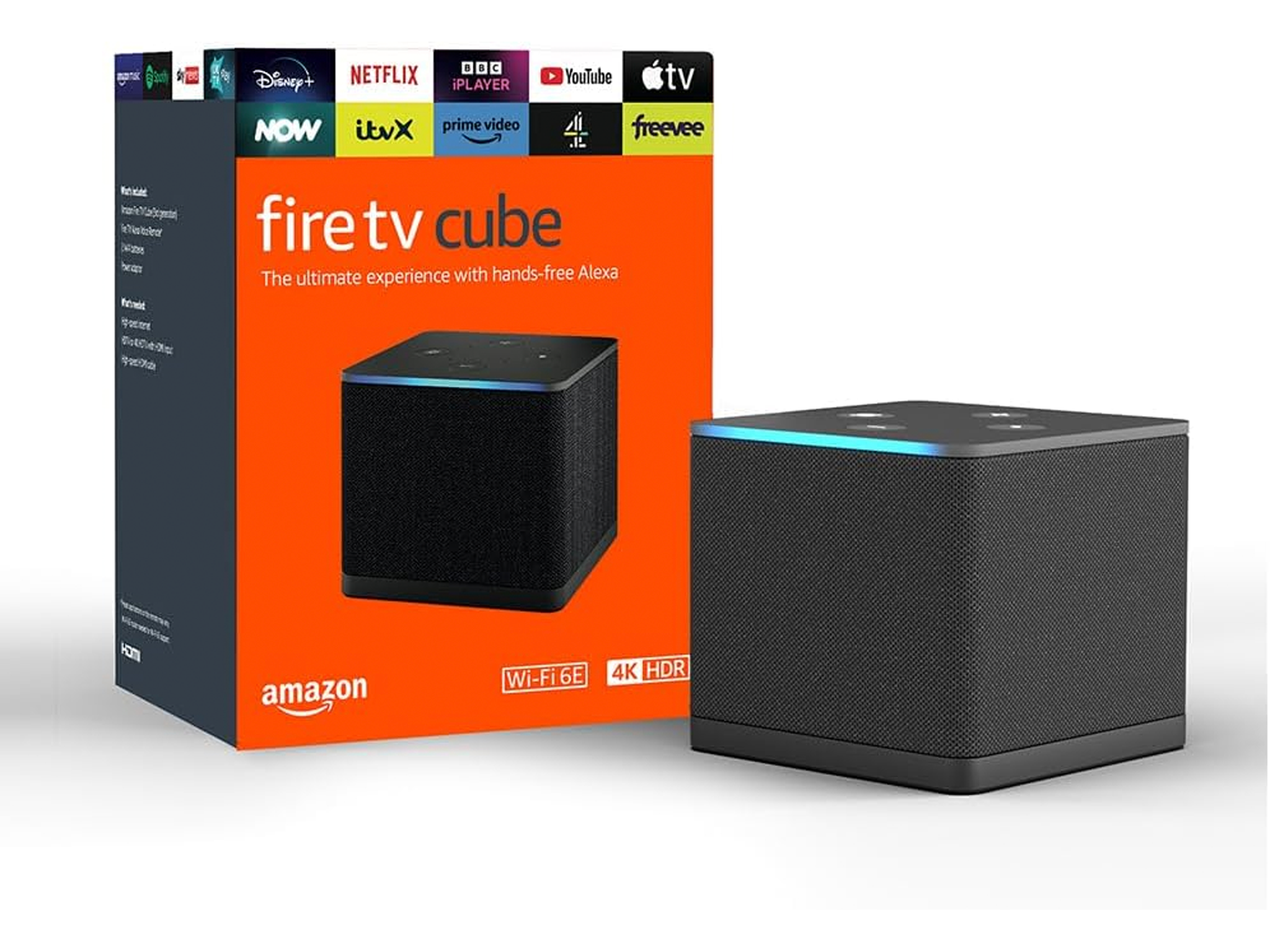 Amazon cube  best streaming devices review indybest