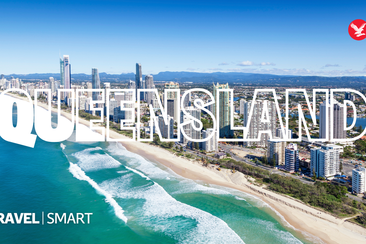 The TravelSmart guide to Queensland, Australia’s Sunshine State