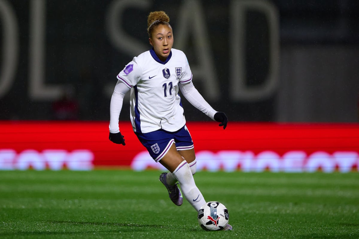 England vs Belgium LIVE: Lionesses continue Euro 2025 preparation with Nations League doubler-header England vs Belgium LIVE: Lionesses continue Euro 2025 preparation with Nations League doubler-header