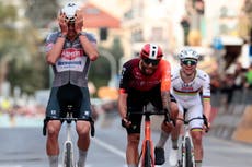 Mathieu van der Poel and Tadej Pogacar resume hostilities in Spring Classics duel for supremacy