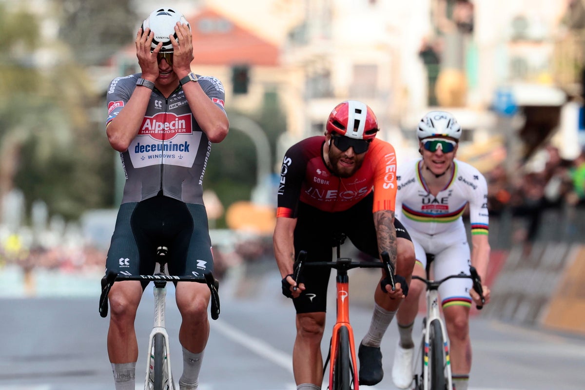 Pogacar Wins Tour of Flanders, Eyes Paris-Roubaix