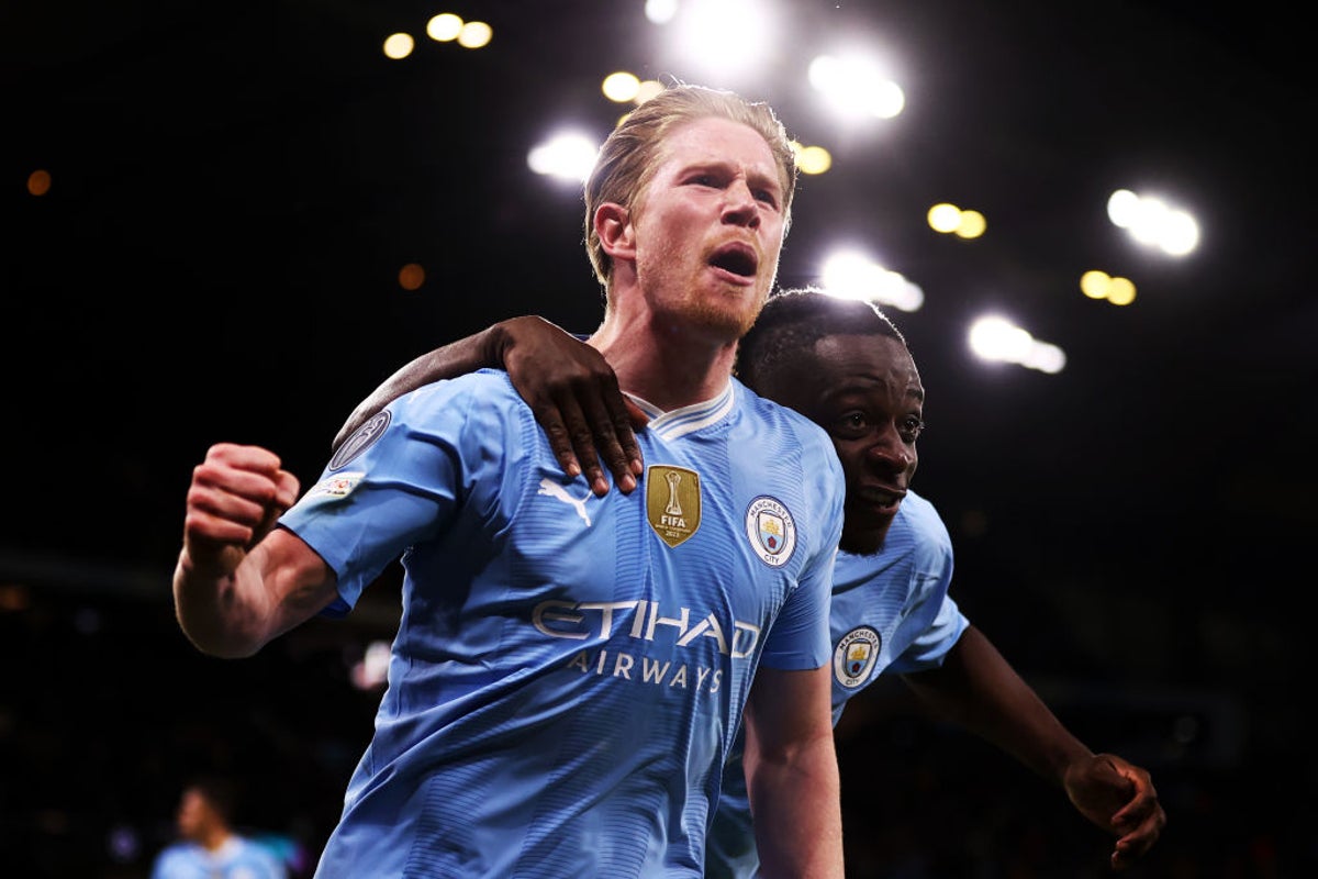 MLS or Saudi? Options for Kevin De Bruyne’s next club after Man City