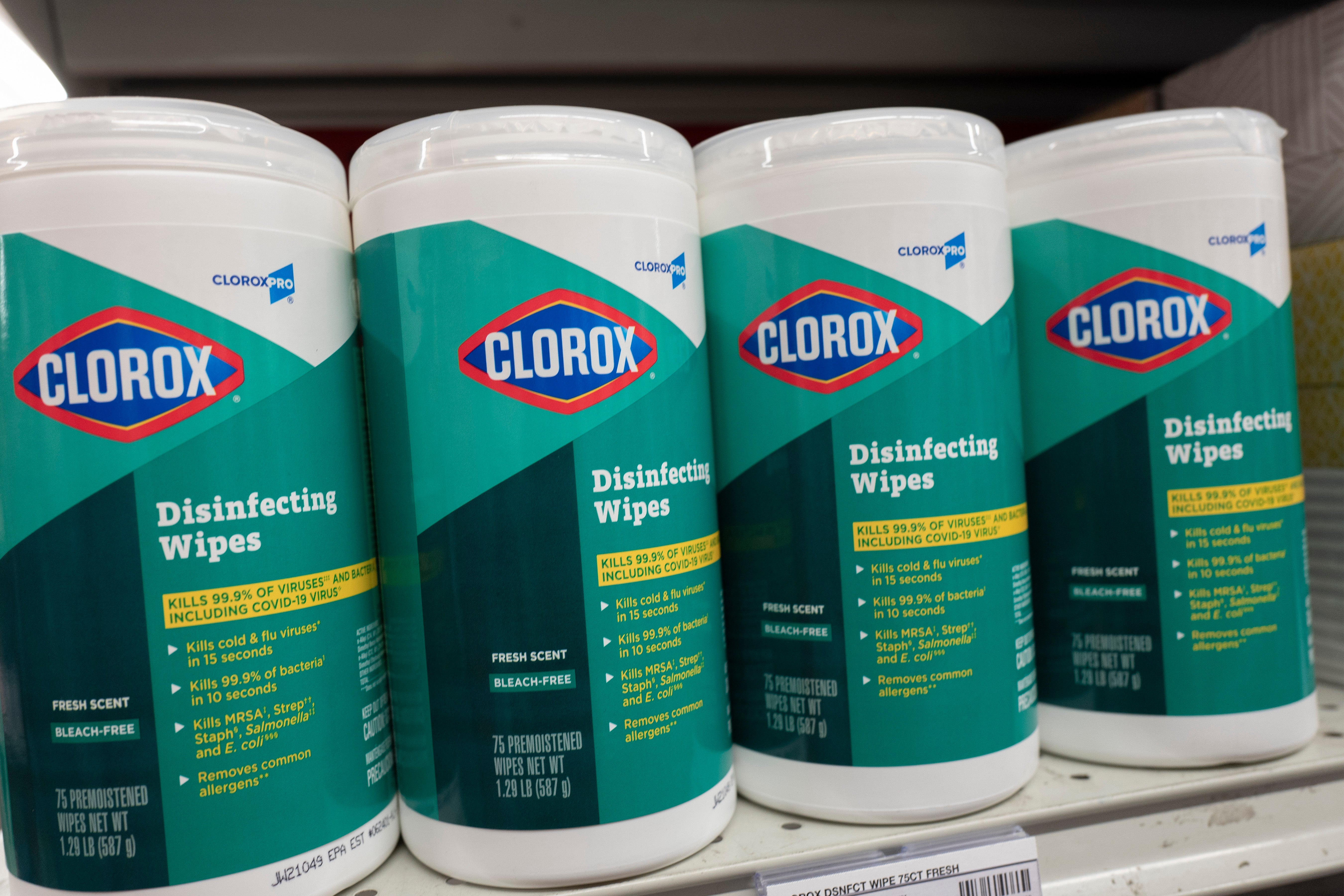 Financial Markets Resilient Stocks