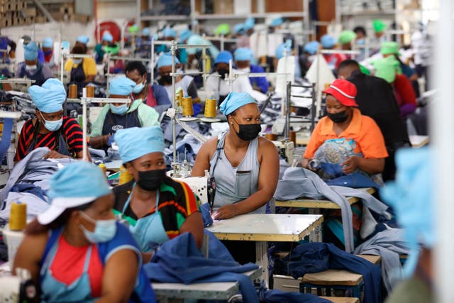 Lesotho Trump Tariffs