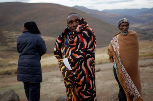 Lesotho Trump Tariffs