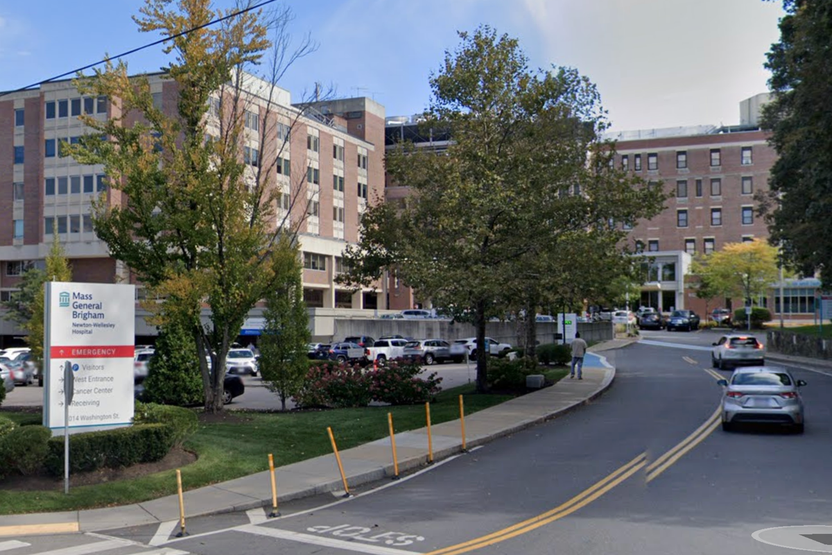 Five nurses who work on the same floor of a Massachusetts maternity unit ...