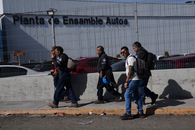 MÉXICO-EEUU AUTOMOTRIZ