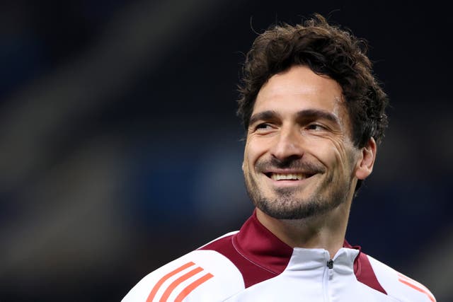 MATS HUMMELS