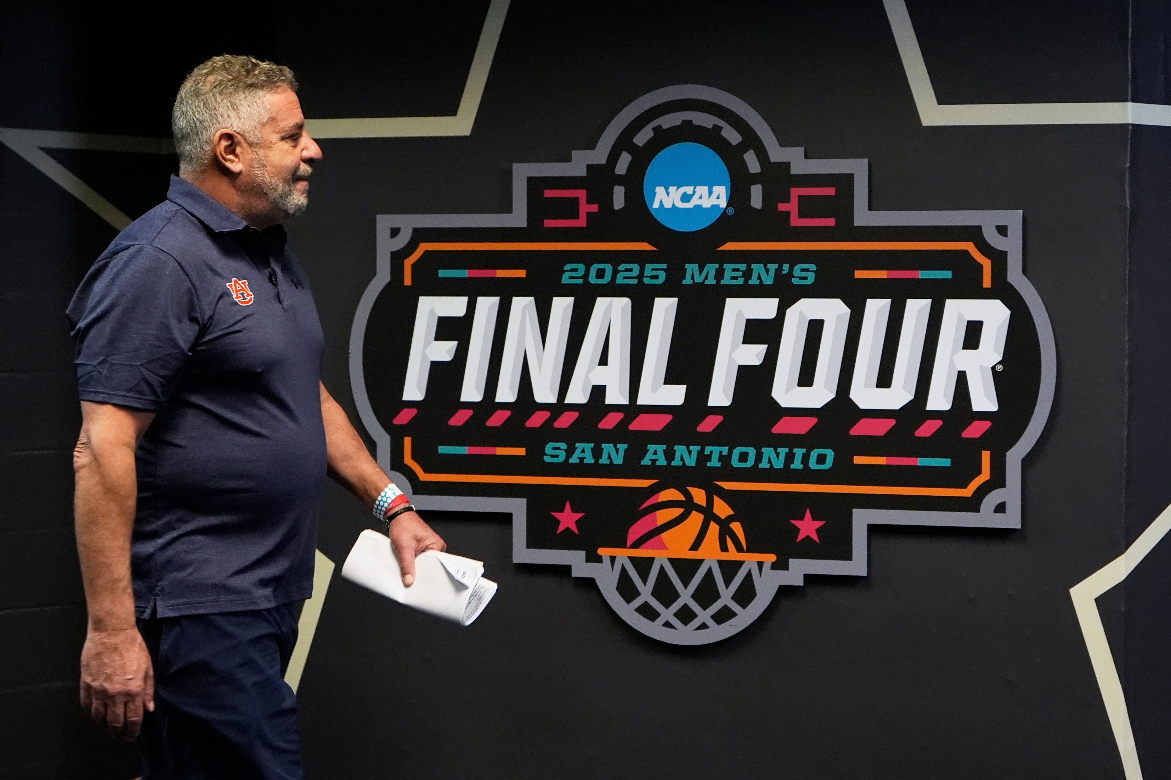 NCAA Auburn Basketball