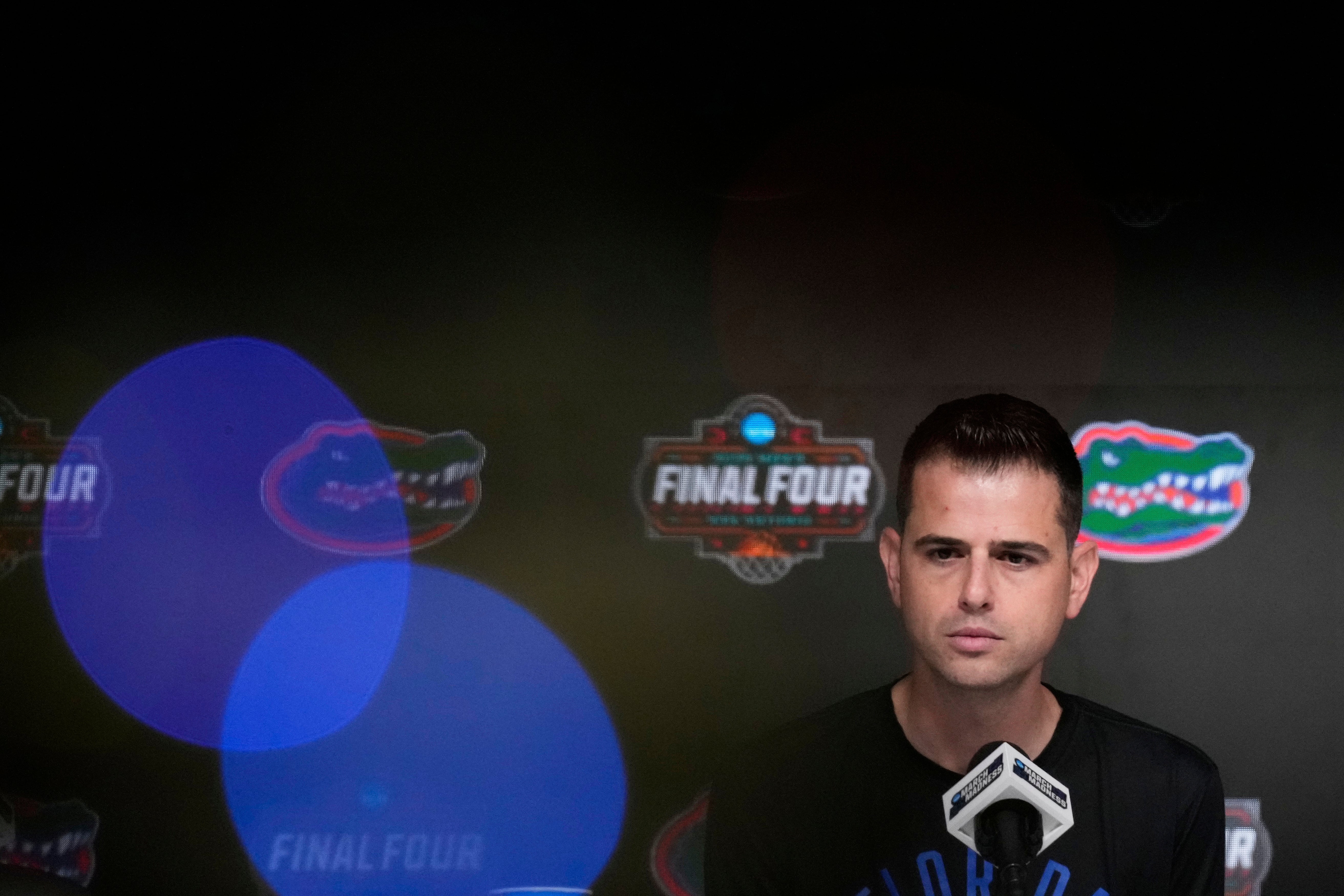 NCAA Florida Basketball