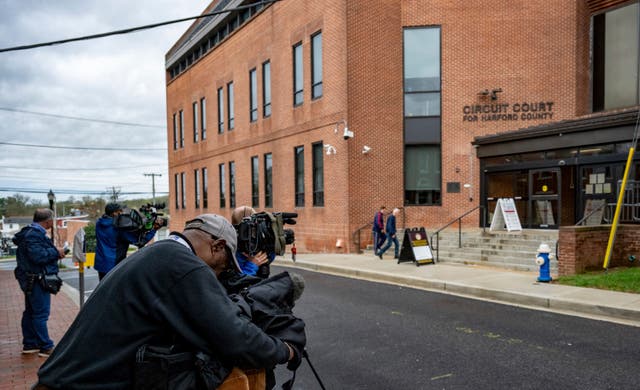 Rachel Morin Trial