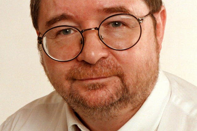 Journalist Martin O’Hagan was murdered in 2001 (Sunday World/PA)