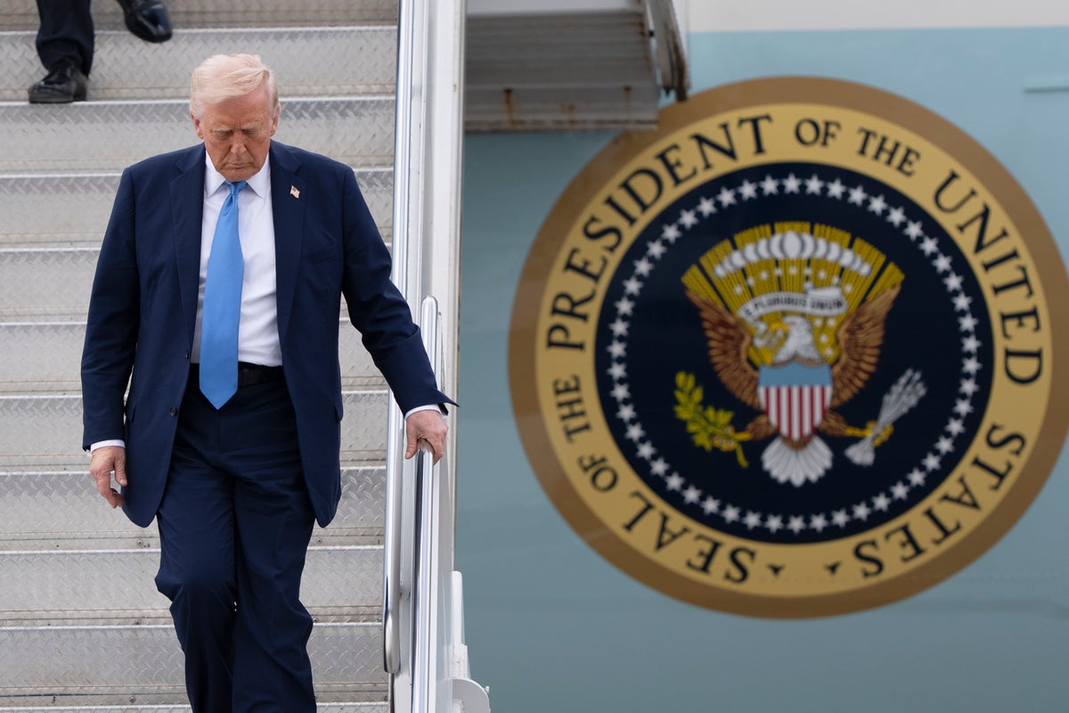 First lawsuit against Trump’s tariffs argues he illegally used emergency powers