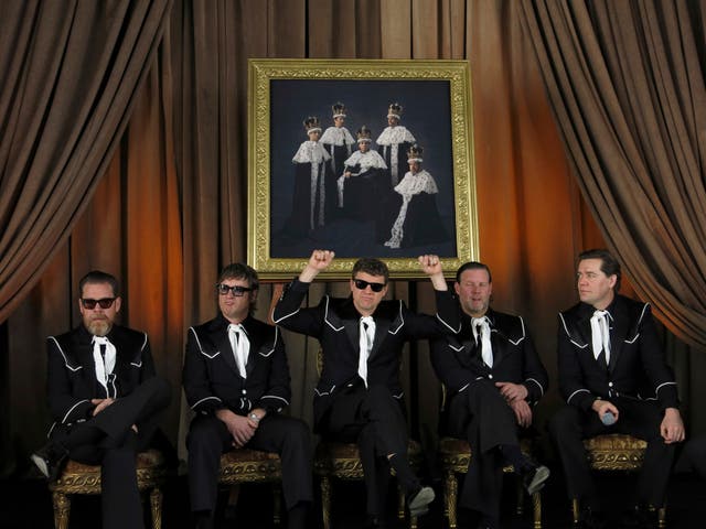 THE HIVES