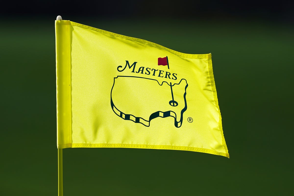 Masters start delayed by thunderstorms in Augusta