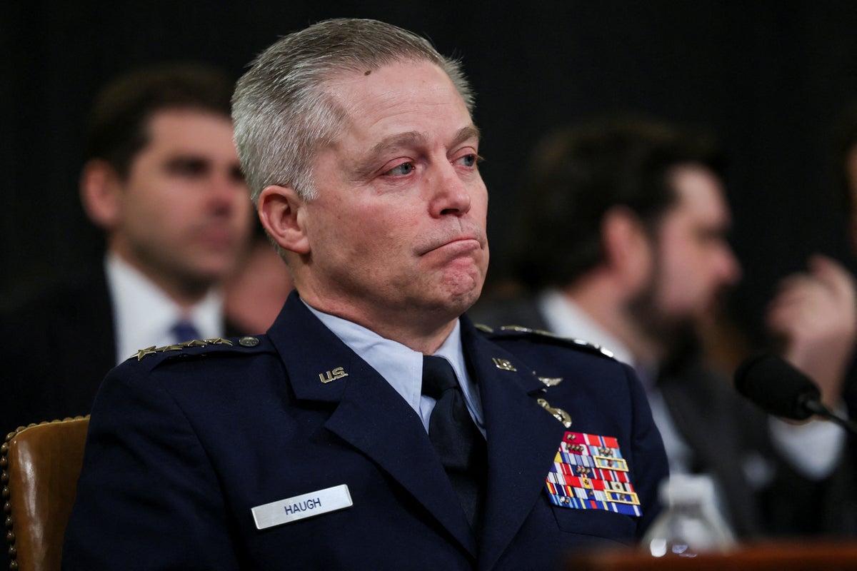 US national security chief ousted after far-right activist labelled him disloyal to Trump US national security chief ousted after far-right activist labelled him disloyal to Trump