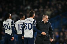Ange Postecoglou clearly goaded Spurs fans and his ludicrous denial just hides the real issue