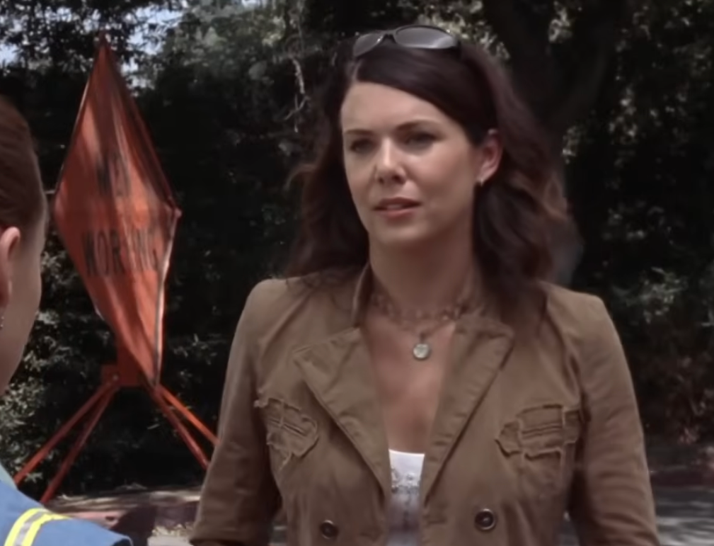 Graham played Lorelai Gilmore and said she didn’t enjoy portraying a strained relationship with her onscreen daughter, Rory (Alexis Bledel)