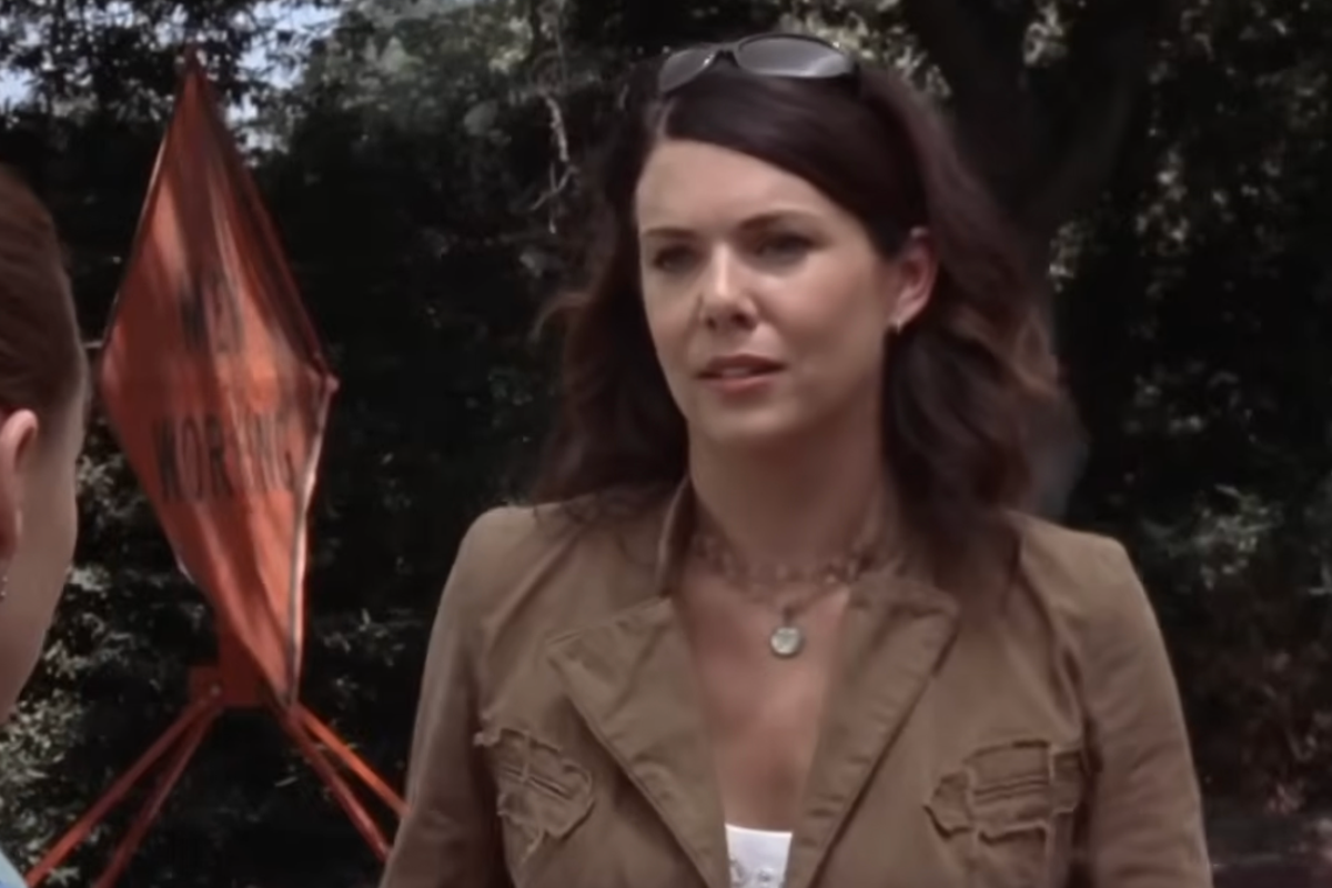 Lauren Graham reveals which Gilmore Girls season she didn’t enjoy making