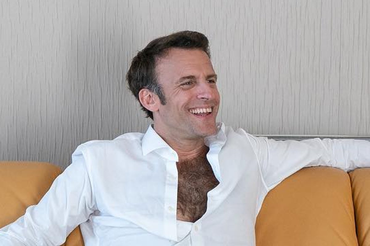 Macron’s ‘industrial levels’ of fragrance overpowering aides in Elysee Palace, book claims Macron’s ‘industrial levels’ of fragrance overpowering aides in Elysee Palace, book claims