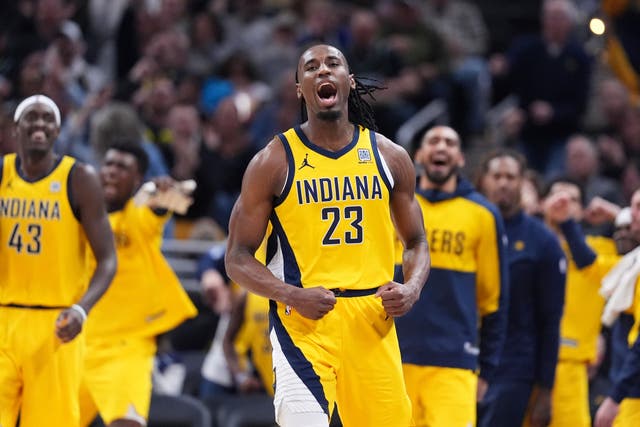 JAZZ-PACERS