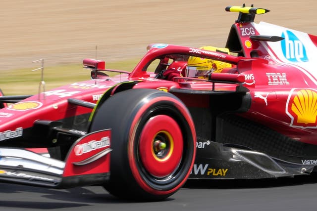 F1 JAPÓN-HAMILTON