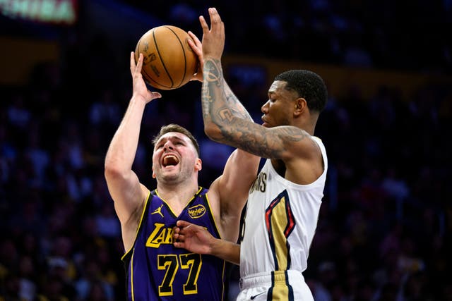 PELICANS-LAKERS
