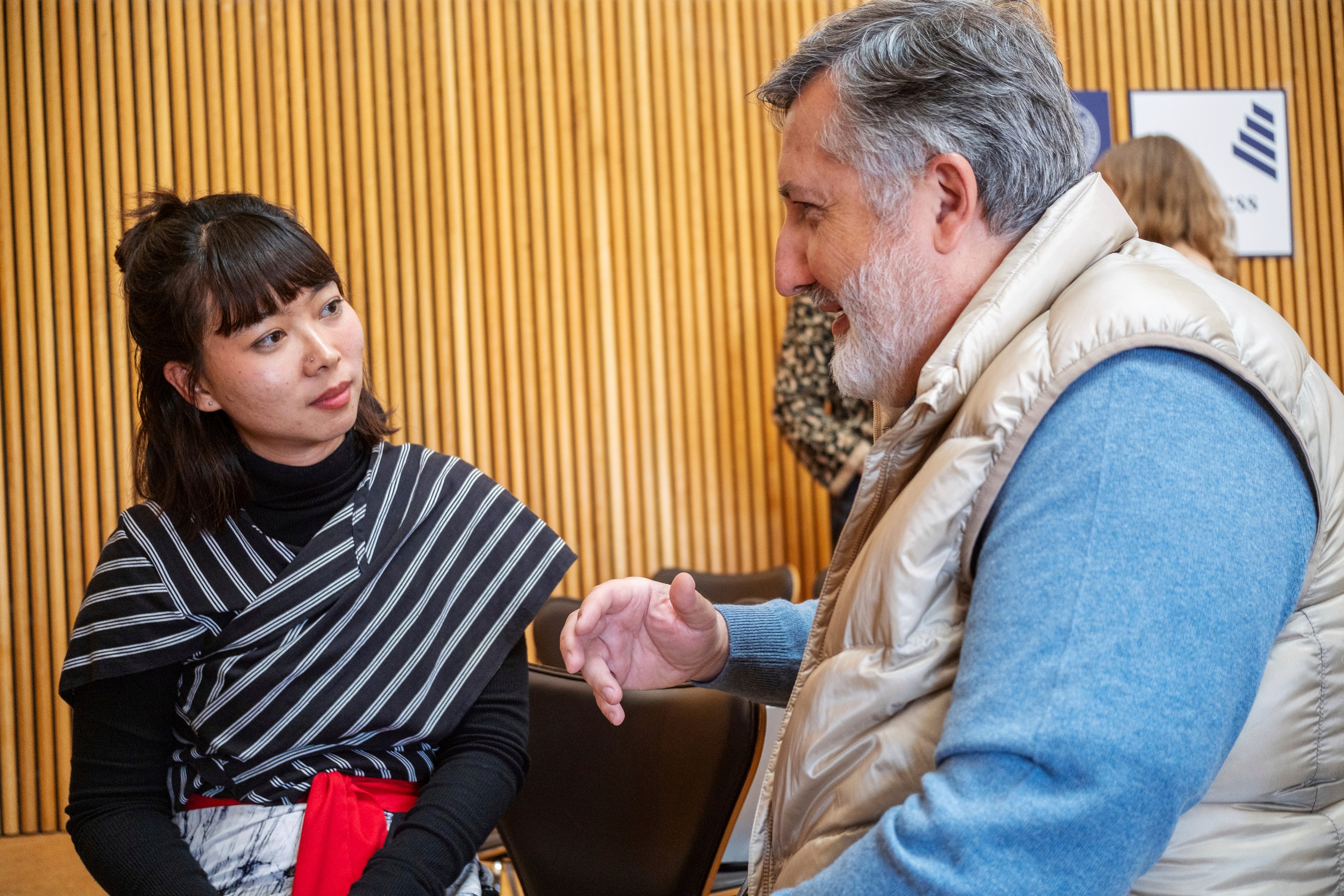 Indonesia Climate Activist