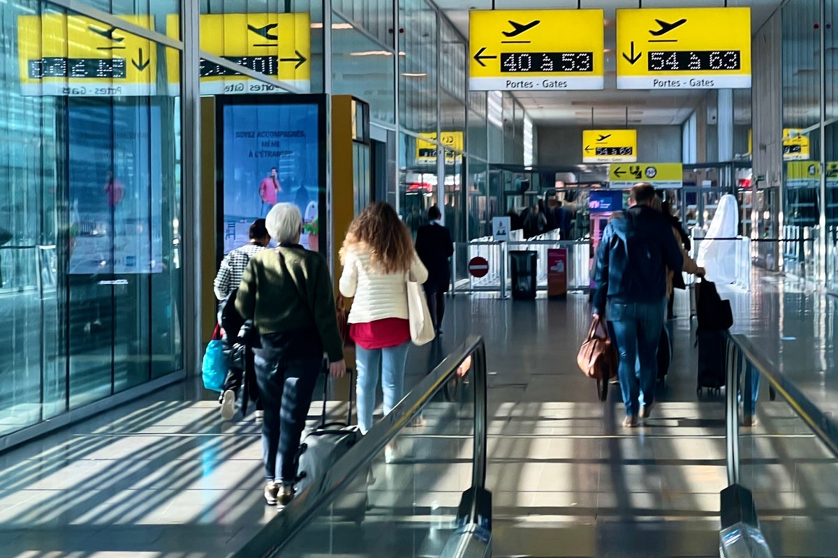 ‘Airport Theory’ is a ridiculous conceit. Here’s mine, though