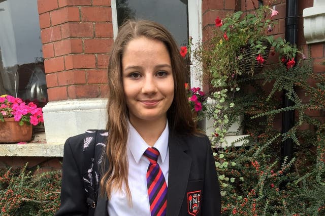 <p>Molly Russell took her life after viewing harmful content online</p>