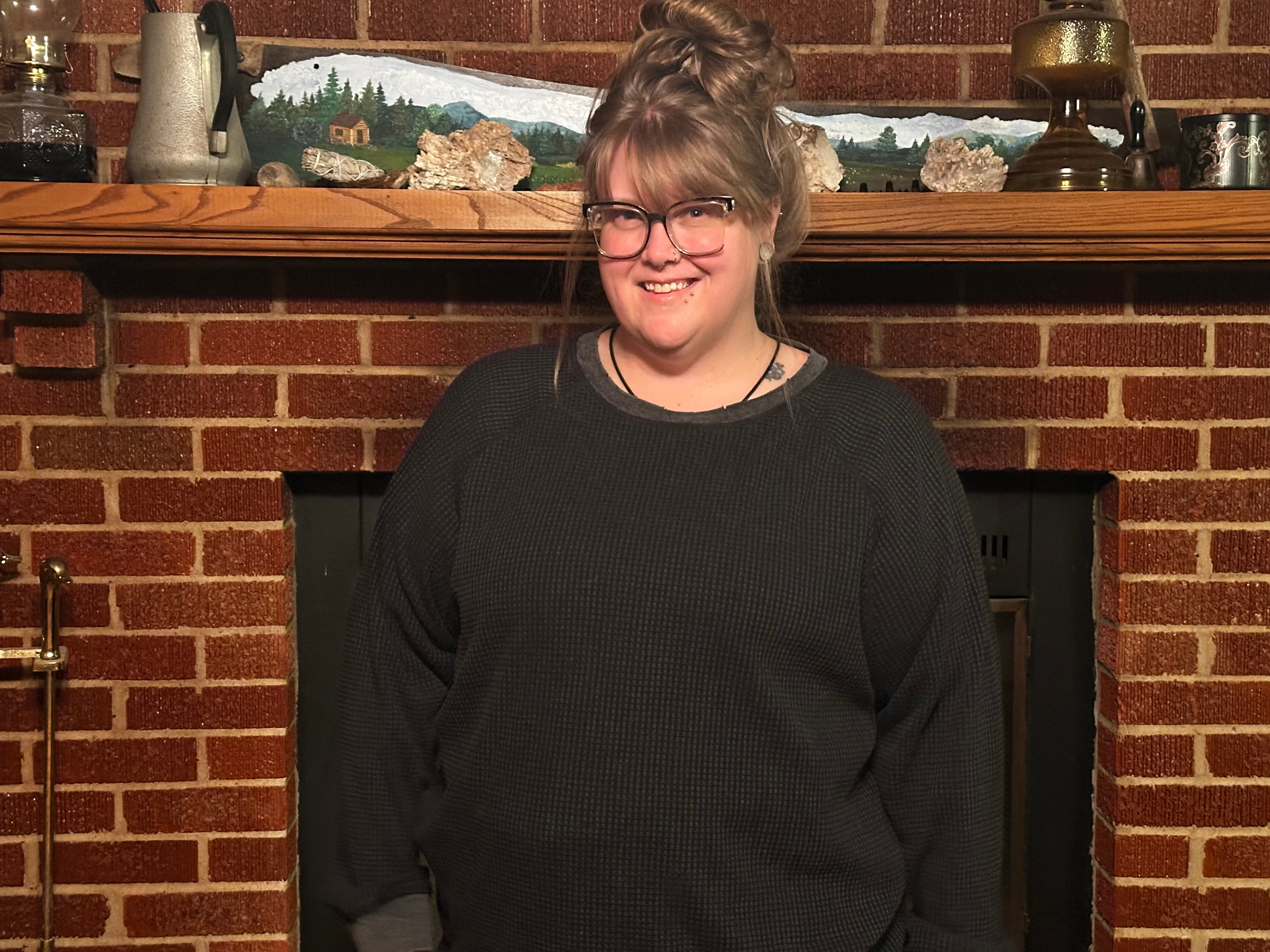 Danielle Griffin, 38, has been on multiple weight loss drugs. She says she never had the life-changing results so many celebrities do. She is one of one in five who don’t find success on the GLP-1 drugs