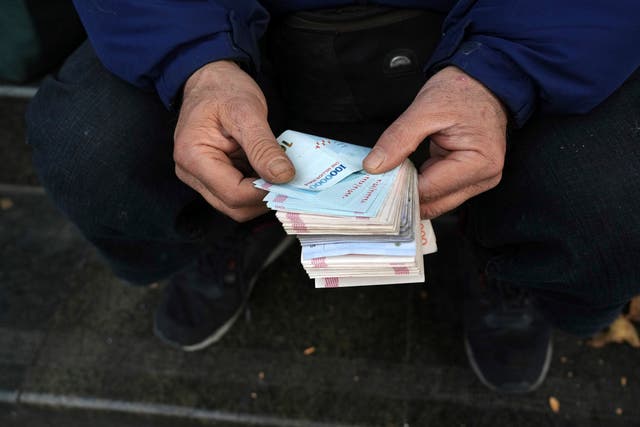MOR-GEN IRÁN-MONEDA CRISIS