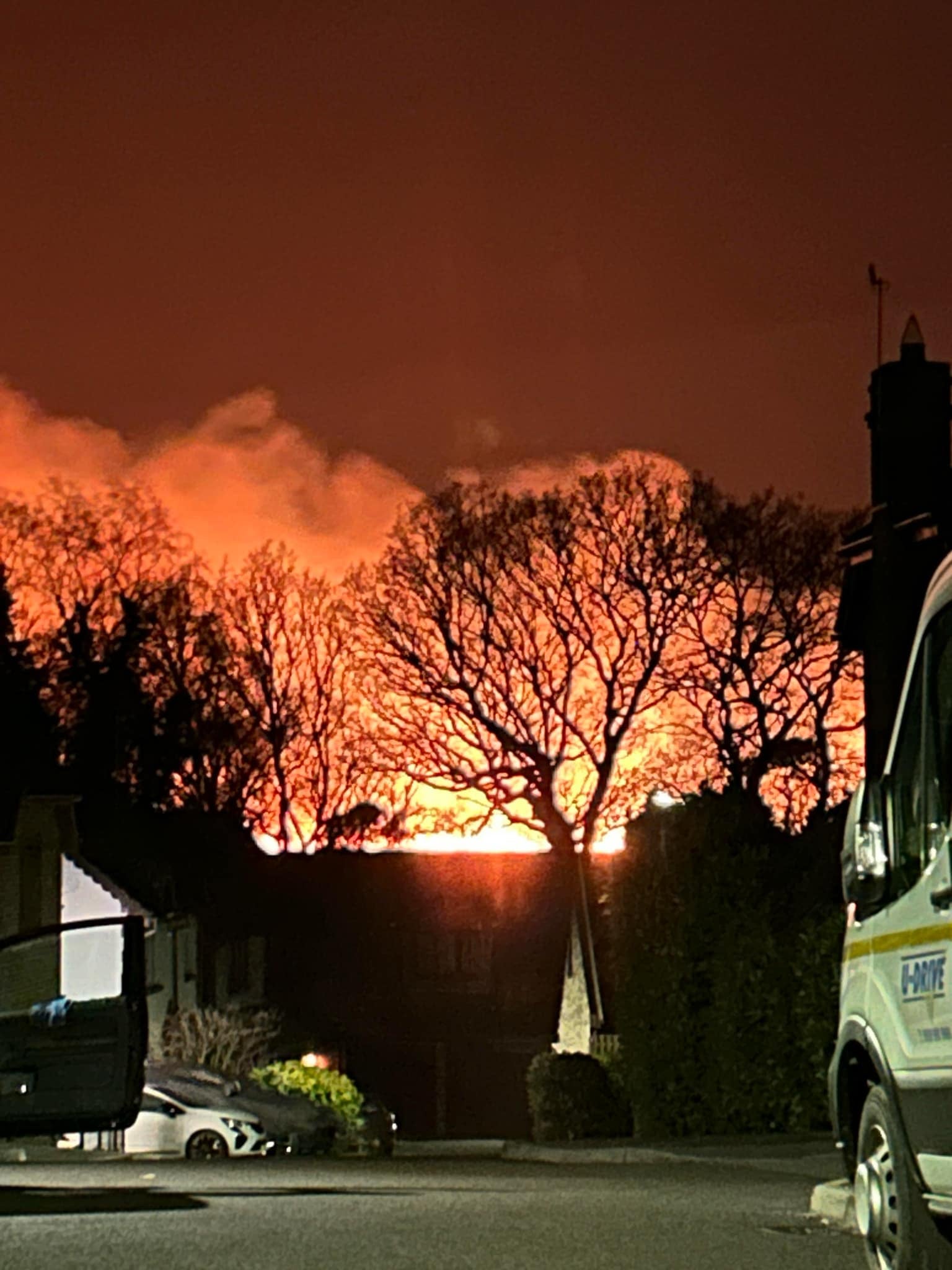 Fire chiefs have urged people to stay safe as they warned of the increased risk of wildfires and drowning during the heatwave