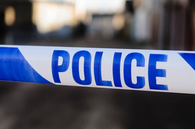 <p>Police were called to a holiday park in Lincolnshire at 3.53am on Saturday</p>