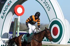 Who won the Grand National 2025?