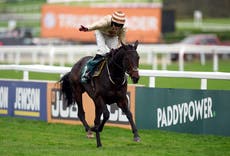 Broadway Boy ‘coming home’ in positive update after horror fall during Grand National