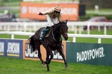 Broadway Boy ‘coming home’ in positive update after horror fall during Grand National