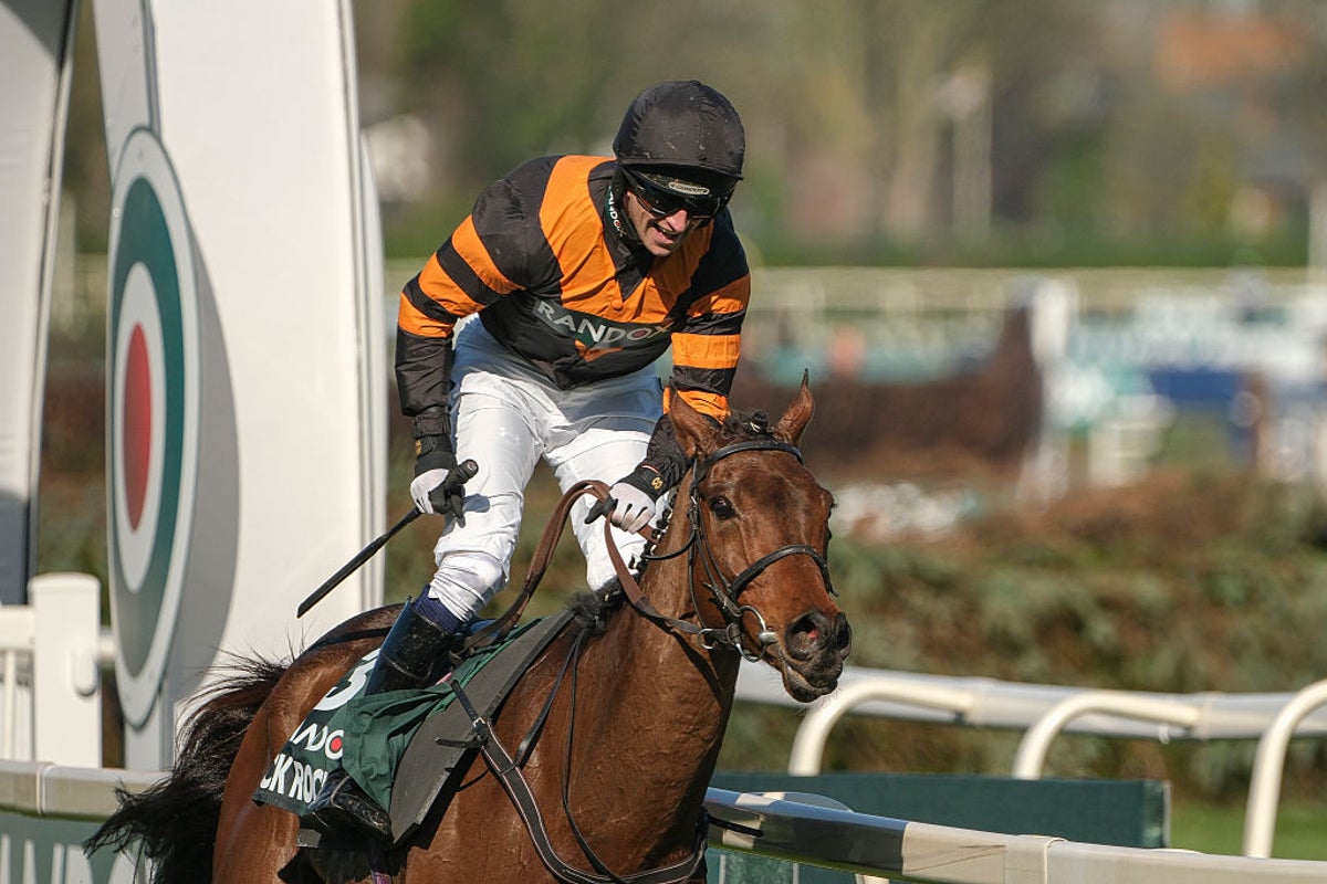 Reigning champion Nick Rockett to miss Grand National