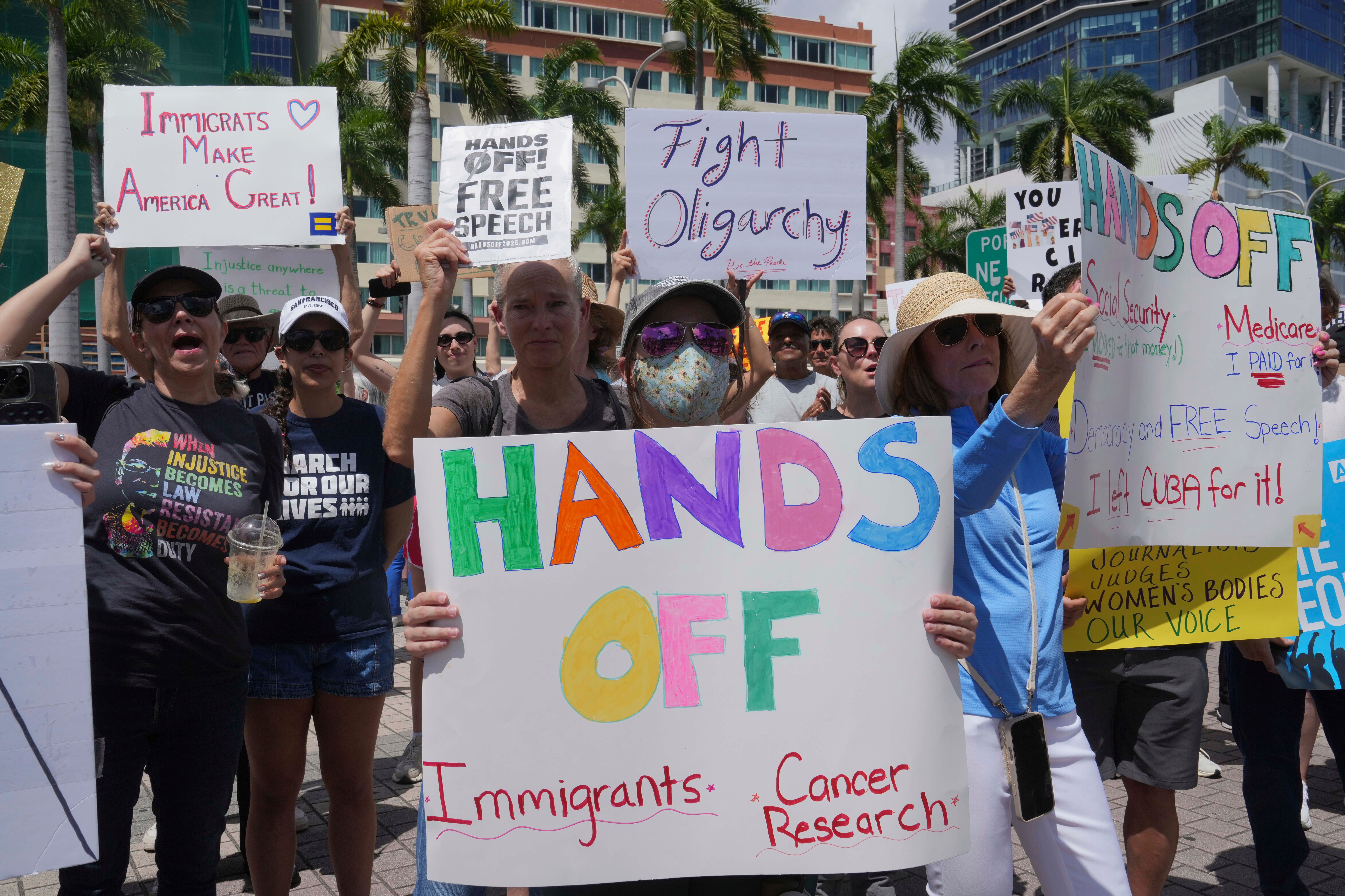 EEUU-TRUMP-PROTESTAS