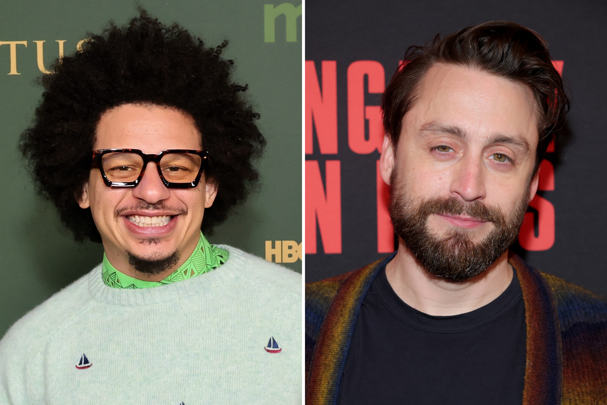 Eric André reveals reason he turned down Kieran Culkin’s Oscar-winning role Eric André reveals reason he turned down Kieran Culkin’s Oscar-winning role