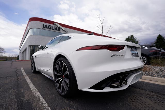 REINO UNIDO-AUTOS-ARANCELES