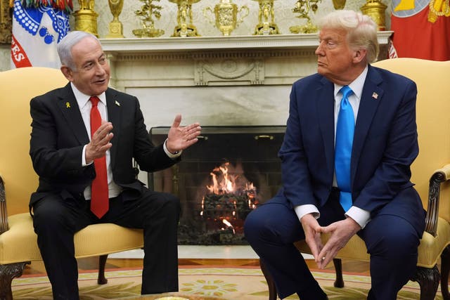 EEUU-ISRAEL