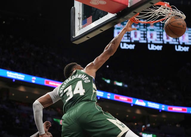 BUCKS HEAT