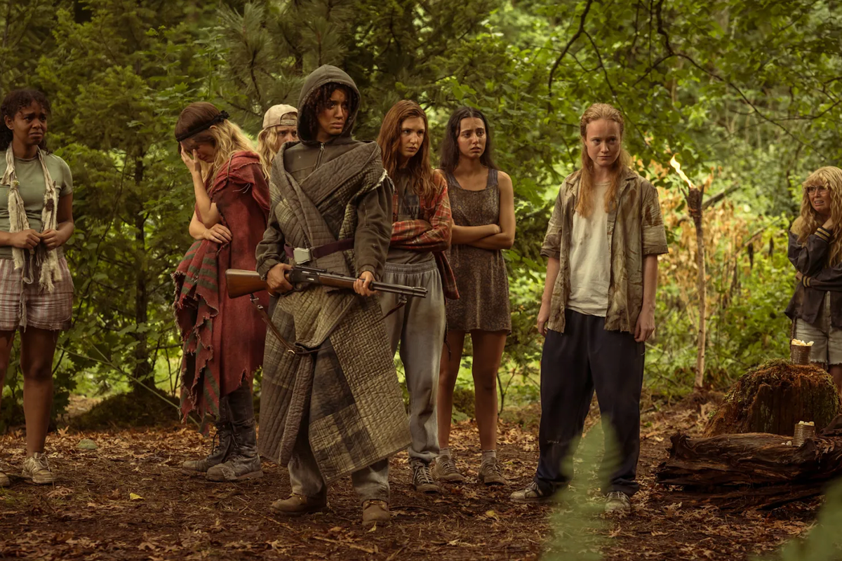 Yellowjackets director explains shocking death in latest episode Yellowjackets director explains shocking death in latest episode