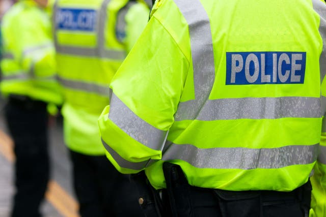 Police found two teenage boys had suffered stab injuries, Scotland Yard said (Alamy/PA)