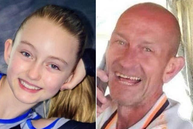 <p>Lee and Esme Baker died in a caravan fire on Saturday, police have said </p>