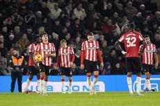 Where things went wrong for Southampton as they set relegation record