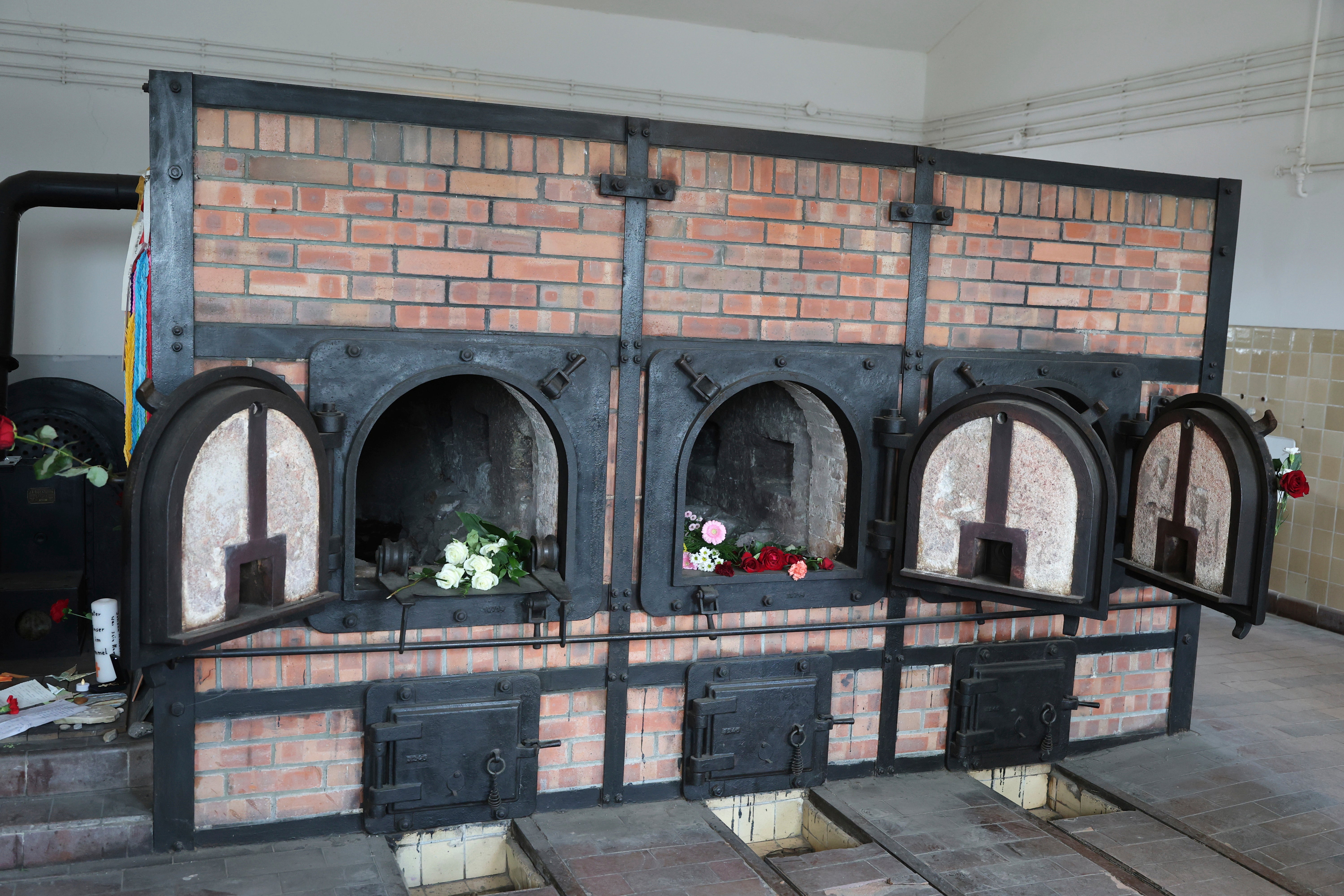 BUCHENWALD LIBERACION ANIVERSARIO