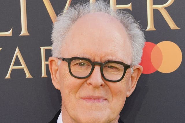 <p>John Lithgow (Ian West/PA)</p>