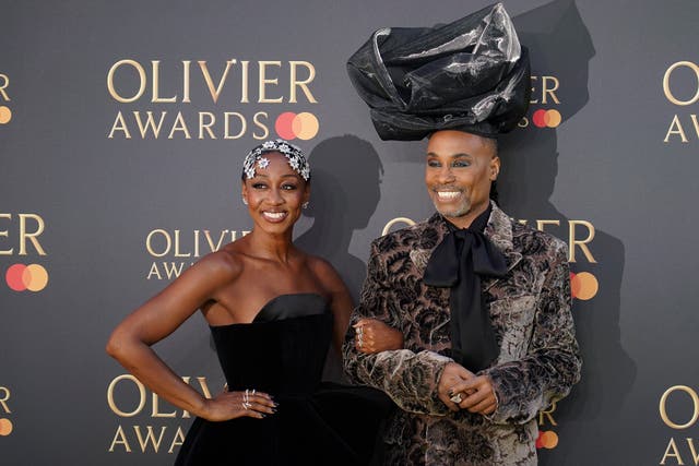Britain Olivier Awards